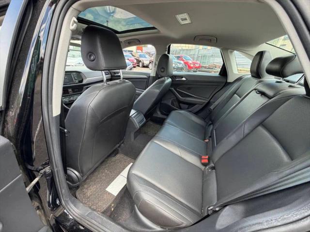 2019 Volkswagen Jetta 1.4T SE