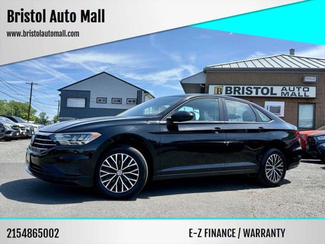 2019 Volkswagen Jetta 1.4T SE for sale in Levittown, PA