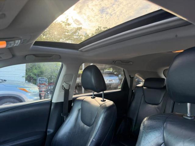 2010 Lexus RX 450h 450h