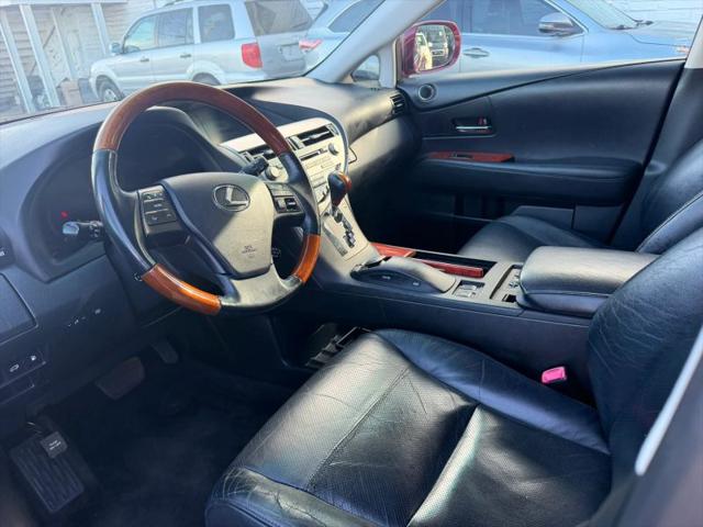 2010 Lexus RX 450h 450h