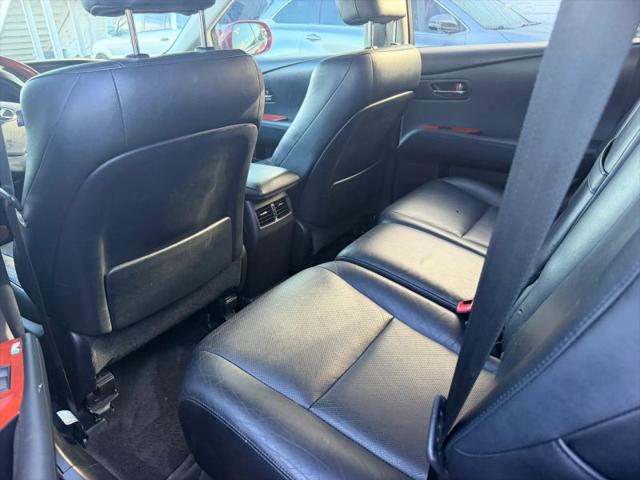 2010 Lexus RX 450h 450h