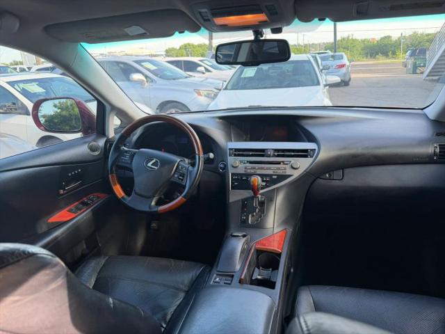 2010 Lexus RX 450h 450h