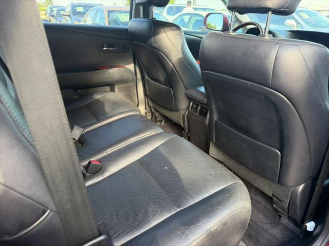 2010 Lexus RX 450h 450h