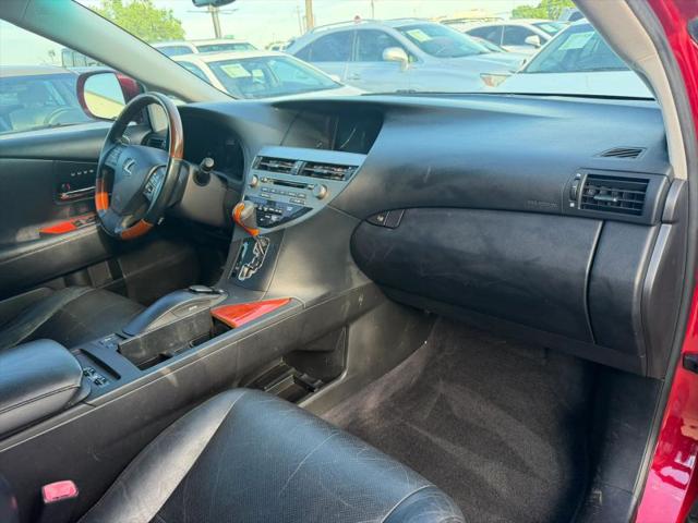 2010 Lexus RX 450h 450h