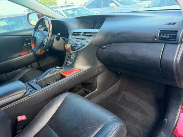 2010 Lexus RX 450h 450h