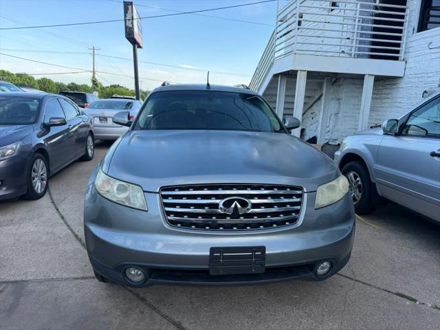 2005 INFINITI FX35 FX35 for sale in Fort Worth, TX