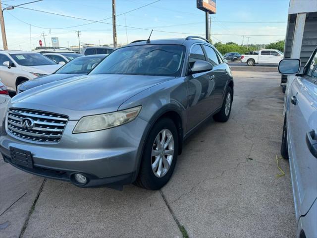2005 INFINITI FX35 FX35