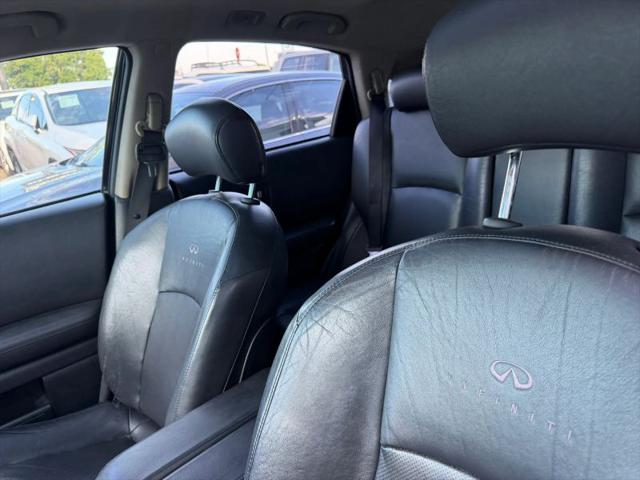 2005 INFINITI FX35 FX35