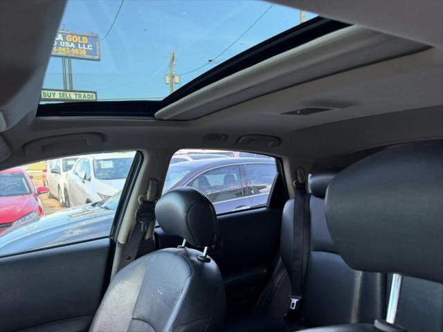 2005 INFINITI FX35 FX35