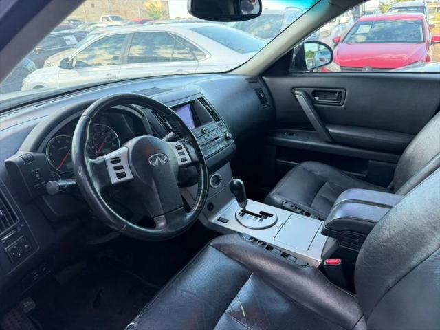 2005 INFINITI FX35 FX35