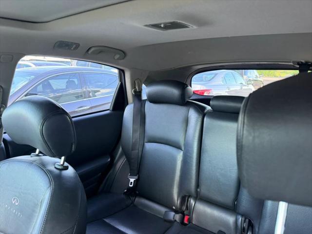 2005 INFINITI FX35 FX35