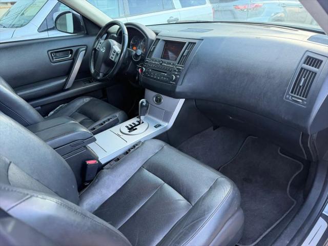 2005 INFINITI FX35 FX35