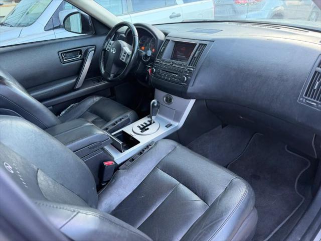 2005 INFINITI FX35 FX35