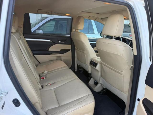 2014 Toyota Highlander XLE V6