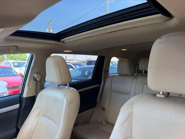 2014 Toyota Highlander XLE V6
