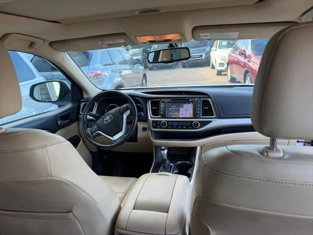 2014 Toyota Highlander XLE V6