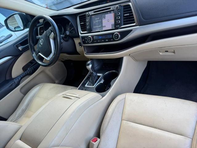 2014 Toyota Highlander XLE V6
