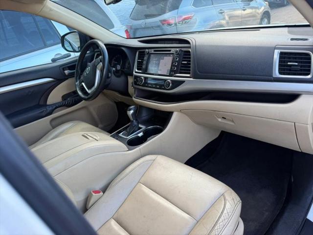 2014 Toyota Highlander XLE V6