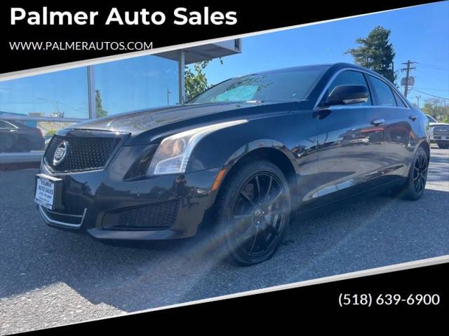 2013 Cadillac ATS Luxury for sale in Menands, NY