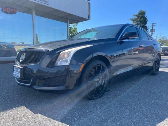 2013 Cadillac ATS Luxury