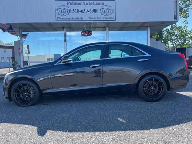 2013 Cadillac ATS Luxury
