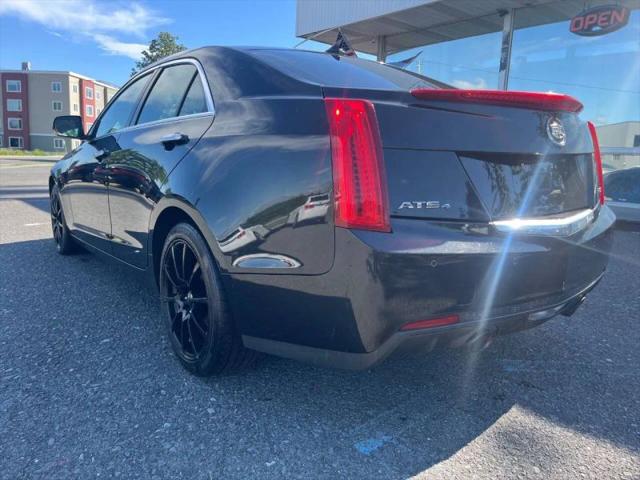 2013 Cadillac ATS Luxury