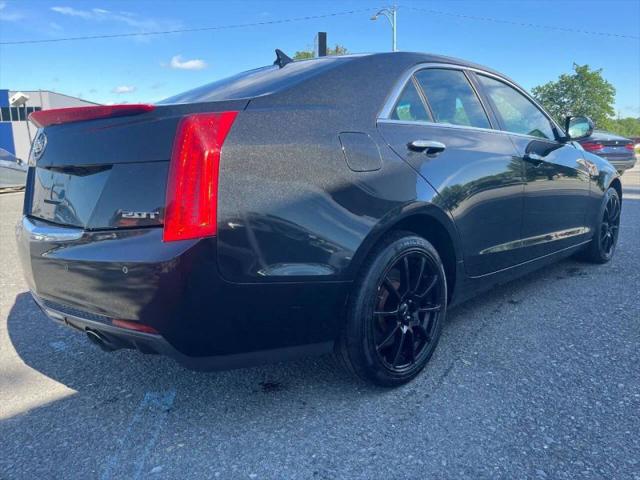 2013 Cadillac ATS Luxury