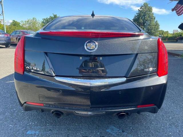 2013 Cadillac ATS Luxury