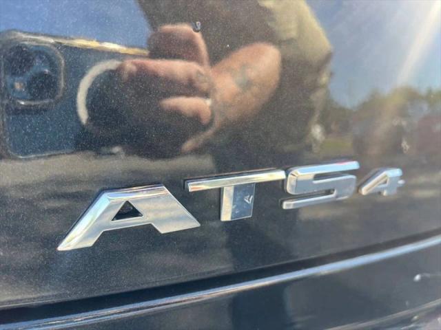 2013 Cadillac ATS Luxury