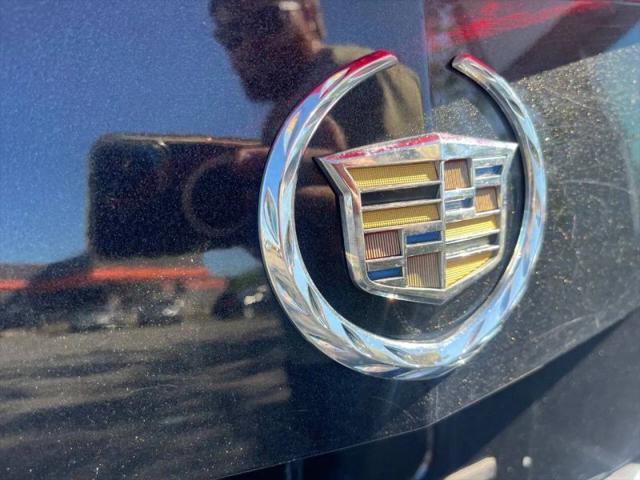 2013 Cadillac ATS Luxury