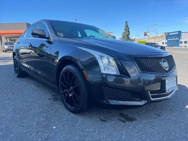 2013 Cadillac ATS Luxury
