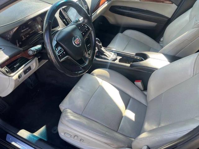 2013 Cadillac ATS Luxury