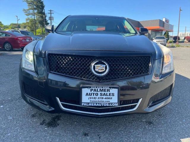 2013 Cadillac ATS Luxury