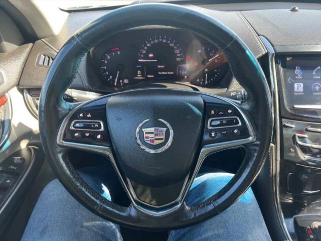 2013 Cadillac ATS Luxury