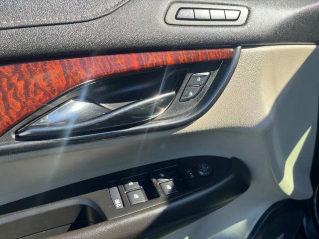 2013 Cadillac ATS Luxury