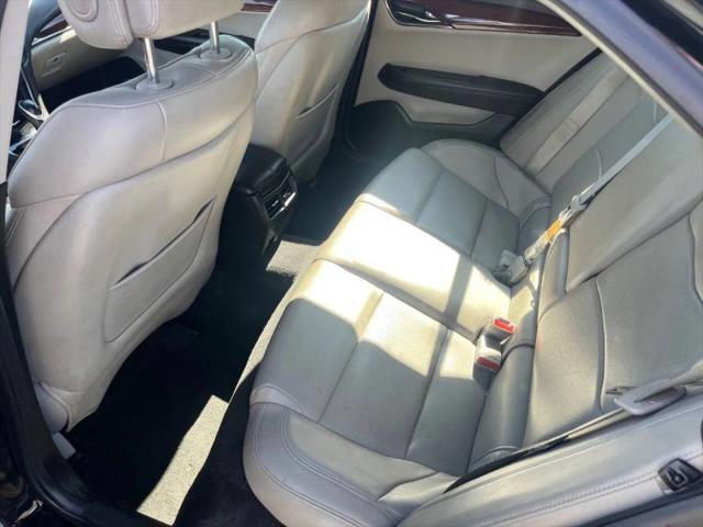 2013 Cadillac ATS Luxury