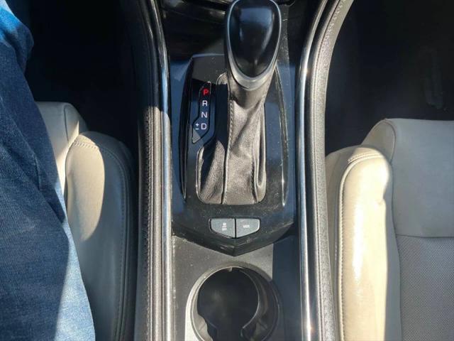 2013 Cadillac ATS Luxury