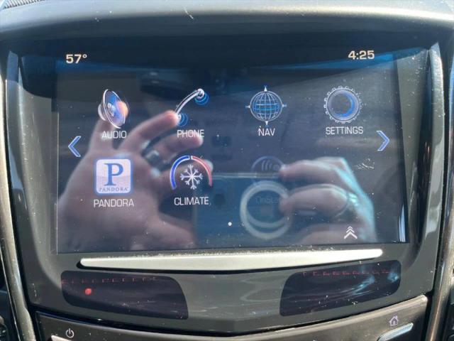 2013 Cadillac ATS Luxury