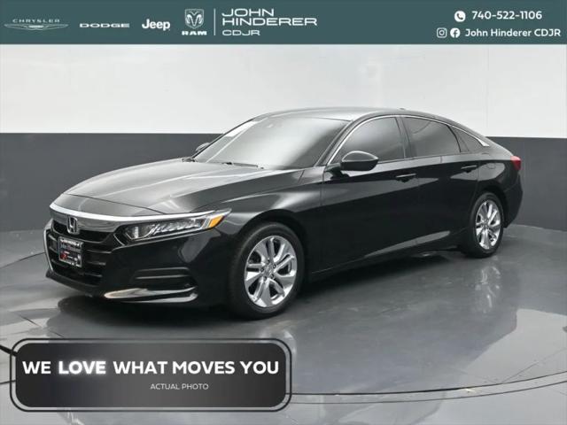 2018 Honda Accord for sale near Heath, OH