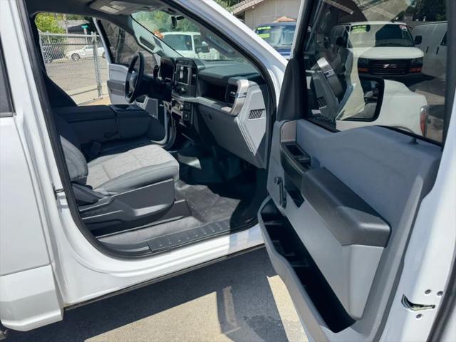 2022 Ford F-150 XL
