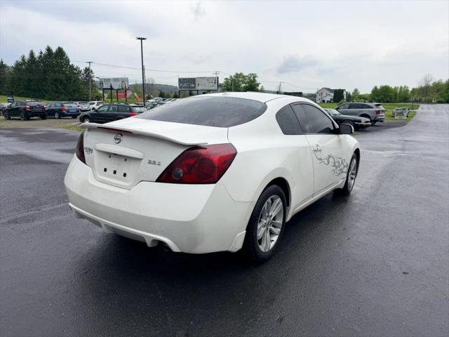 2012 Nissan Altima 2.5 S