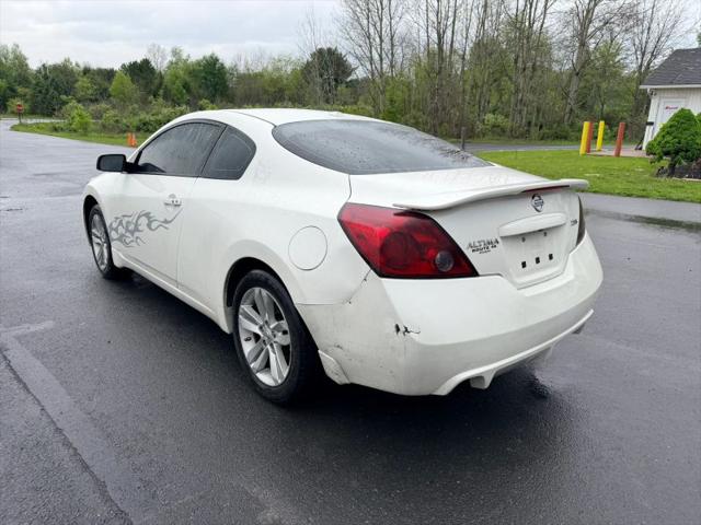 2012 Nissan Altima 2.5 S