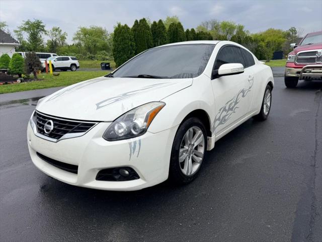 2012 Nissan Altima 2.5 S