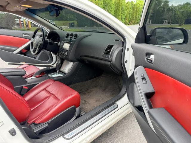 2012 Nissan Altima 2.5 S