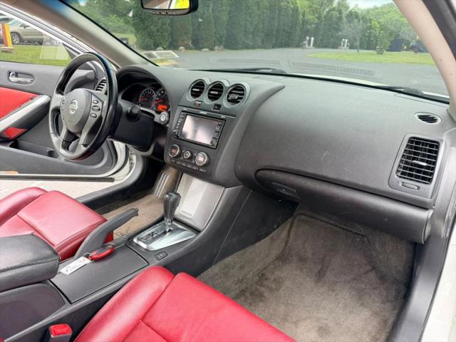 2012 Nissan Altima 2.5 S
