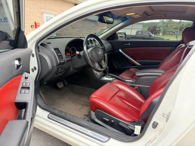 2012 Nissan Altima 2.5 S