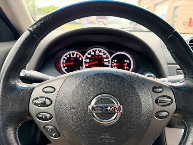 2012 Nissan Altima 2.5 S