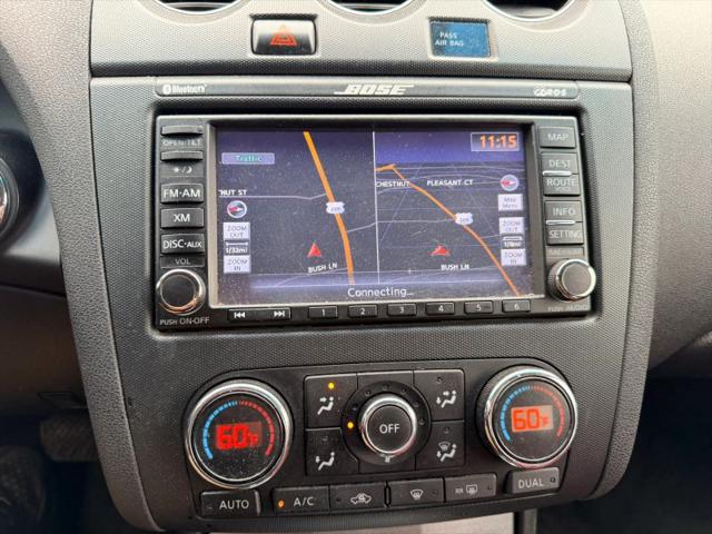 2012 Nissan Altima 2.5 S