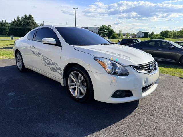 2012 Nissan Altima 2.5 S for sale in Brodheadsville, PA