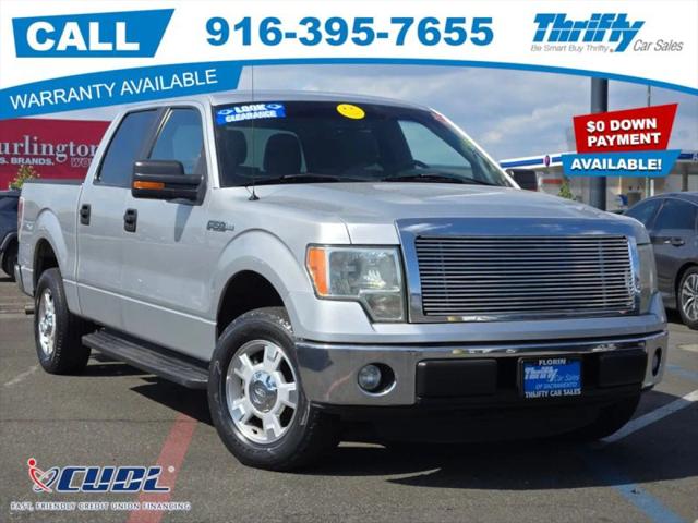 2011 Ford F-150 XLT for sale in Sacramento, CA